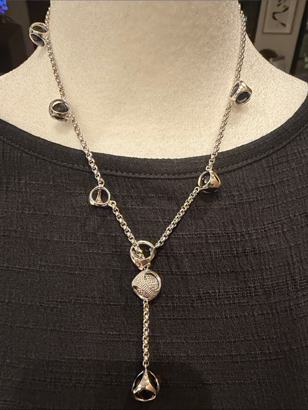 Di Modolo Ricamo necklace